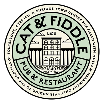 The Cat & Fiddle roundel